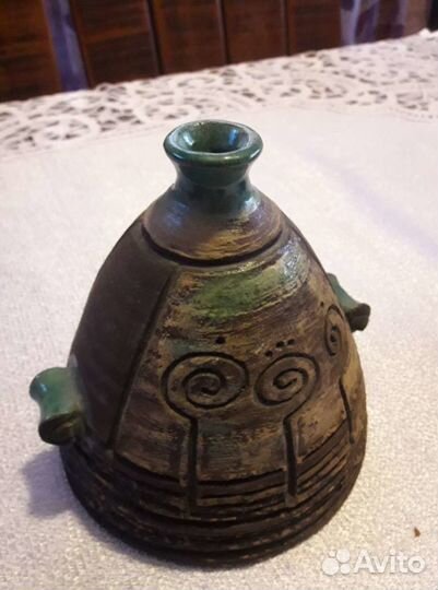 Вазы из керамики ручная работа