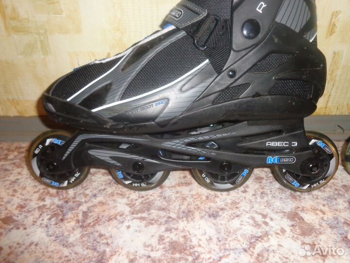 RE:Action-3 R-106 heell FIX ролик