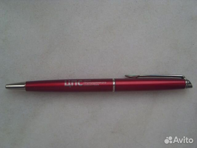 Ручка Waterman France шариковая цпс