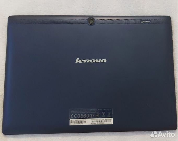 Планшет lenovo