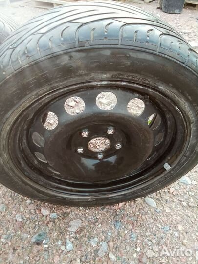 Колеса R 16 205 55 летние