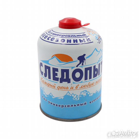 Газ для порт. плит 