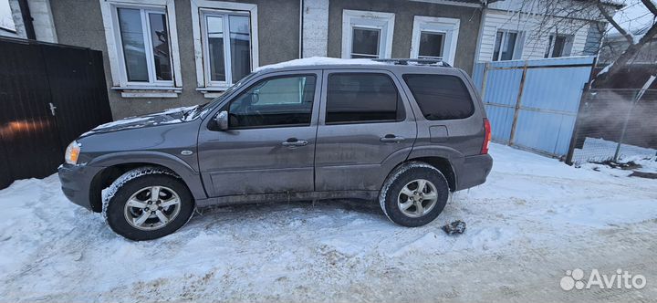 Mazda Tribute 2.3 AT, 2005, 263 000 км
