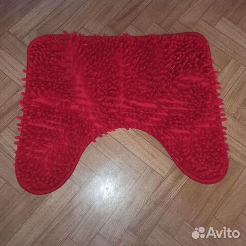 Коврик в туалет