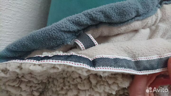 Конверт на выписку и в коляску Lodger bunker