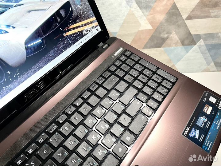 Игровой Asus/Core i7/16 гб озу