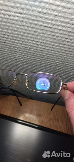 Очки для компьютера Matsuda