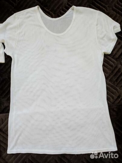 Футболки сетка период СССР