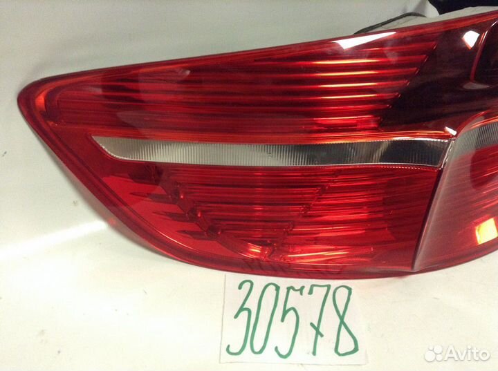 BMW X6 E71 Фонарь задний левый в крыло