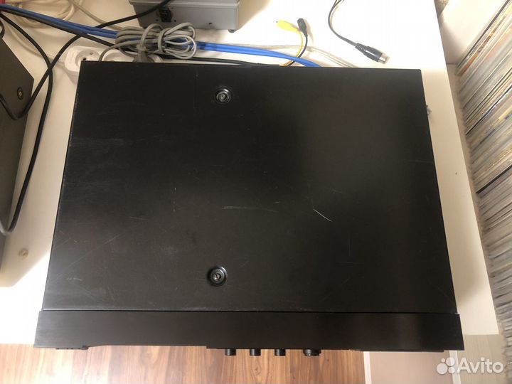 Дека кассетная akai 95GX- mk II