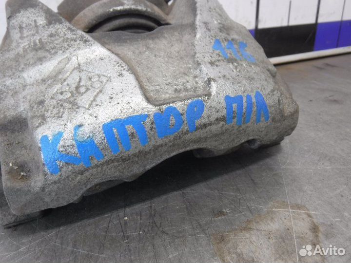 Суппорт передний левый Renault Kaptur F4R 2018