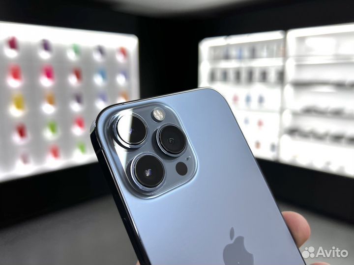 iPhone 13 Pro Max, 256 ГБ