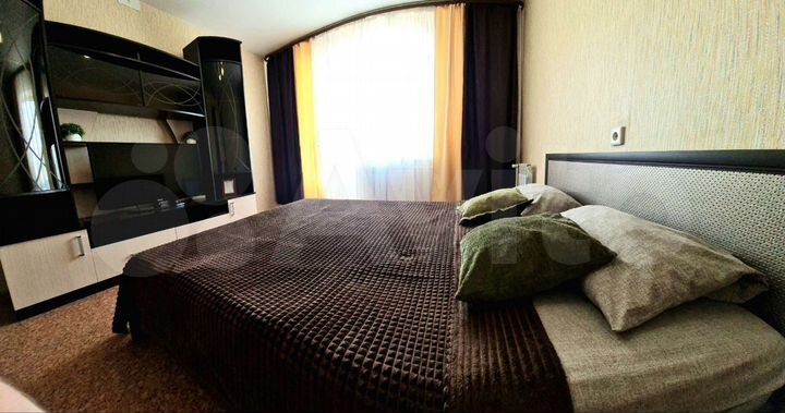 1-к. квартира, 41 м², 1/10 эт.