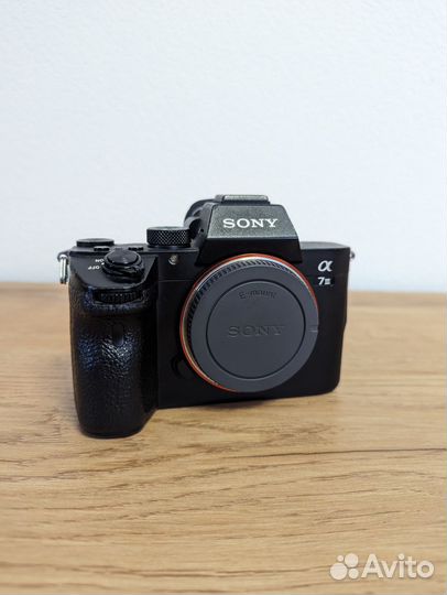 Камера Sony a7 III body