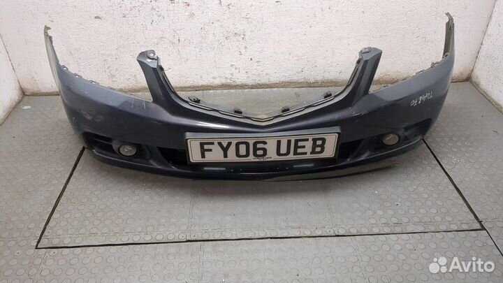 Бампер Honda Accord 7, 2006