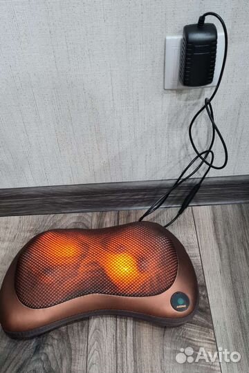 Массажная подушка