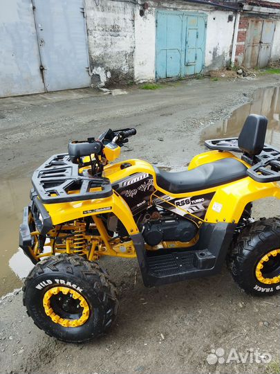 Квадроцикл 200 кубов