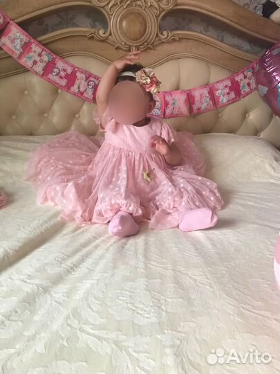 Платье для девочки
