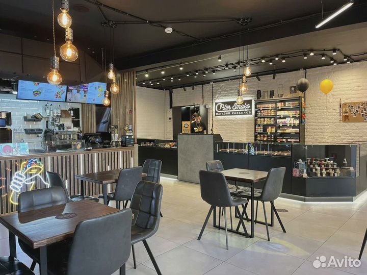 Готовый бизнес магазина кальянов