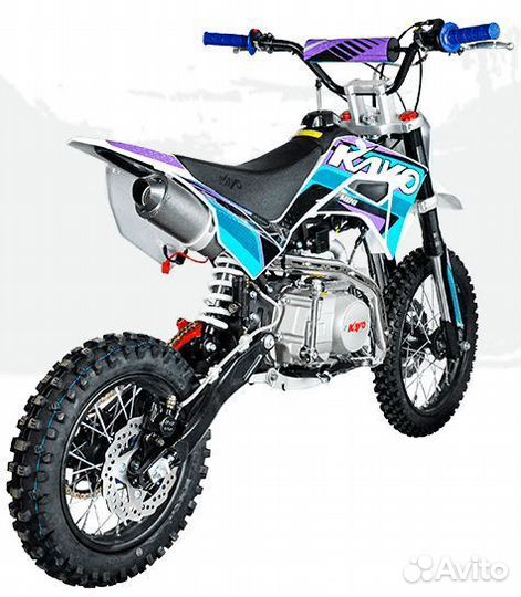 Kayo mini YX125EM
