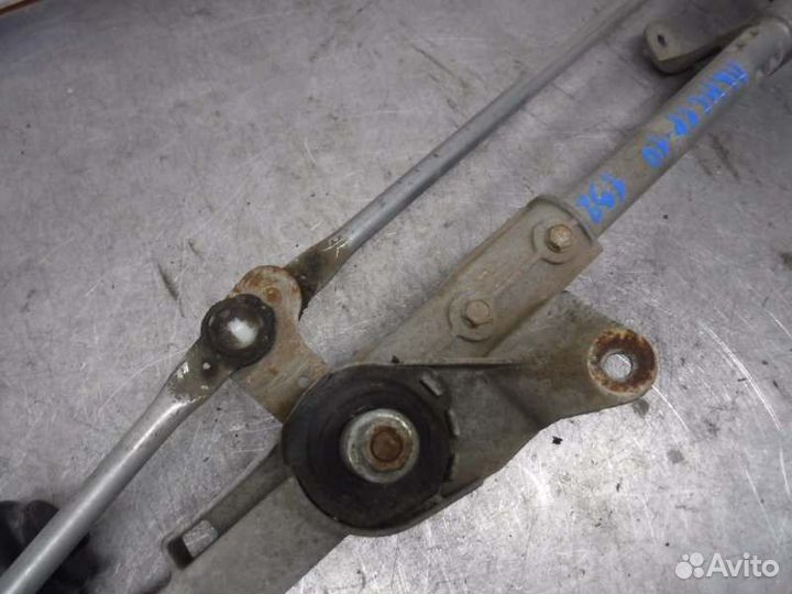 Трапеция стеклоочистителей Mitsubishi Lancer 10