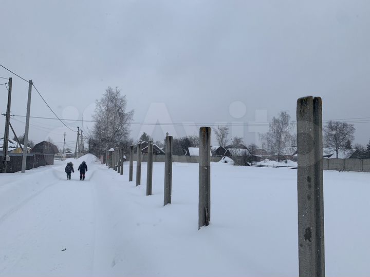 Участок 18 сот. (ИЖС)