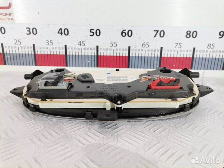 Панель для Renault Scenic 1