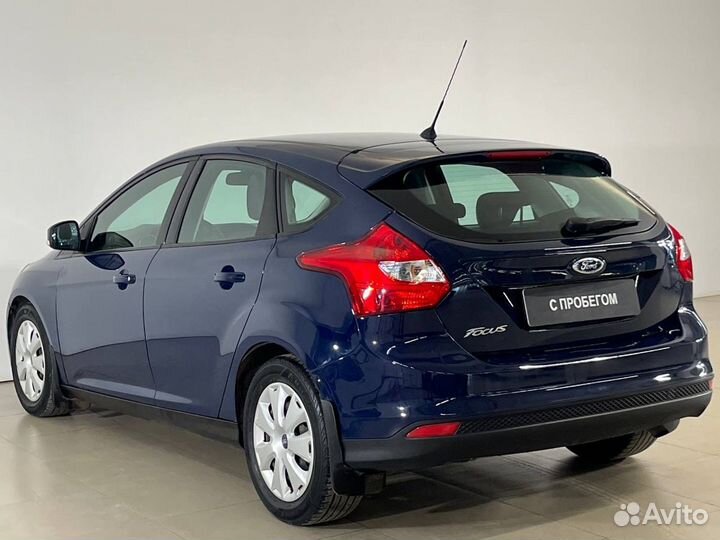 Ford Focus 1.6 МТ, 2013, 80 833 км