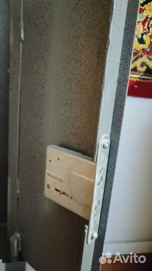 Оружейный сейф