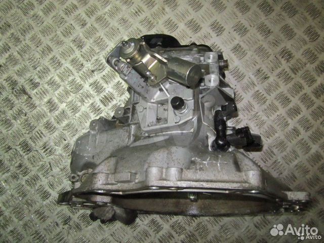 МКПП F17 для Опель Вектра С Зафира Б 1.8 Z18XER