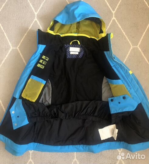 Горнолыжный костюм женский Phenix