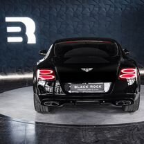 Bentley Continental GT 4.0 AT, 2015, 15 800 км, с пробегом, цена 7 990 000 руб.