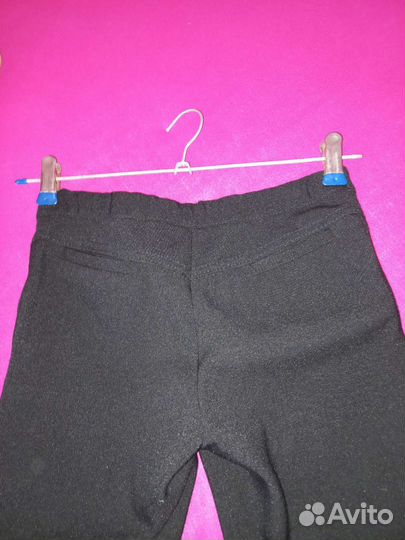 Школьные брюки для девочки