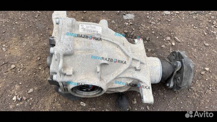 Редуктор заднего моста BMW 5 F07/F10/F11 2010
