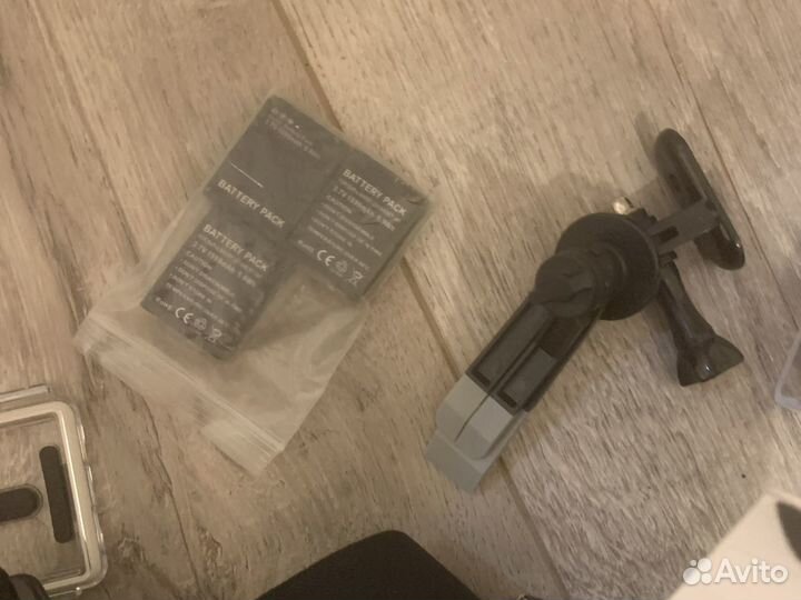 Экшн камера GoPro Hero 3 black edition