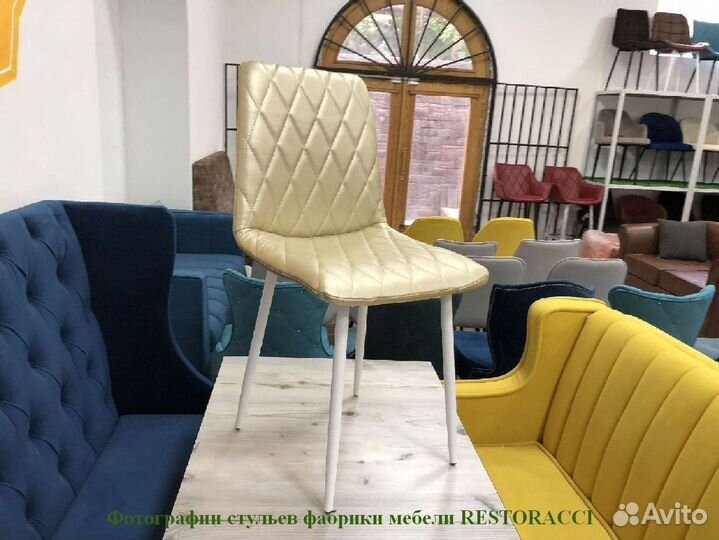 Стулья от производителя / Дизайн для дома и кафе