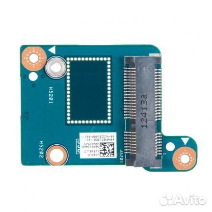 Плата для ноутбука Asus U42VS connector BD (с разб