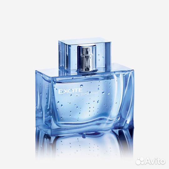 Туалетная вода Oriflame Excite for him,75 мл