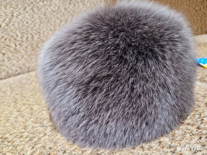 Шапка меховые (песец и норка)