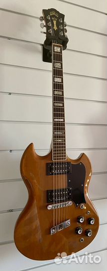Электрогитара Guild S-100 Polara Made in USA