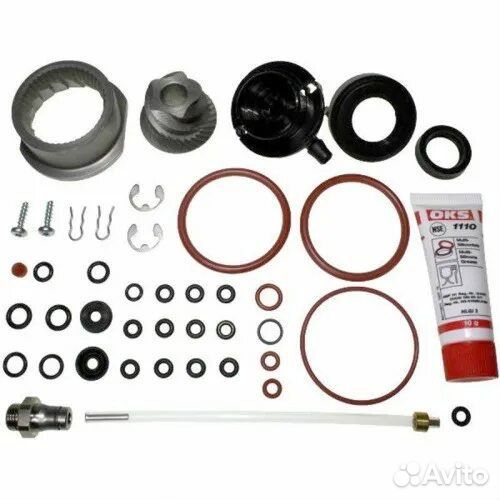 Запчасти для кофемашин всех марок