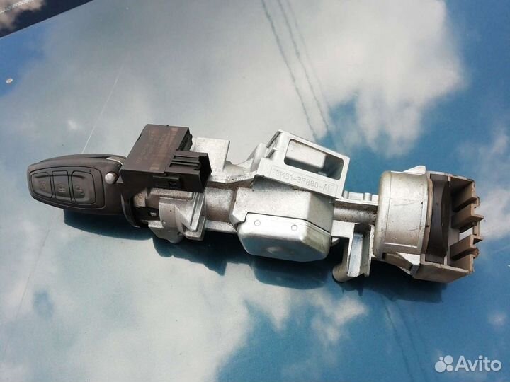 Замок зажигания Форд Мондео 4
