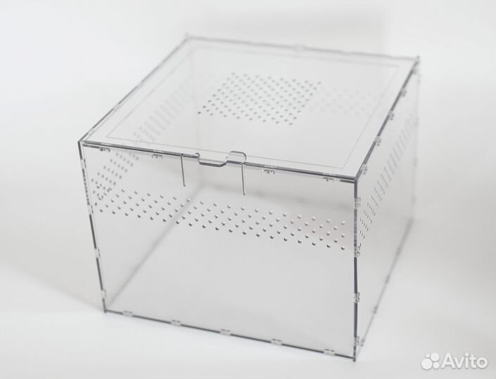 Пластиковые террариумы для пауков