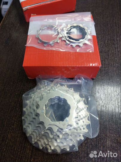 Кассета 9 скоростей