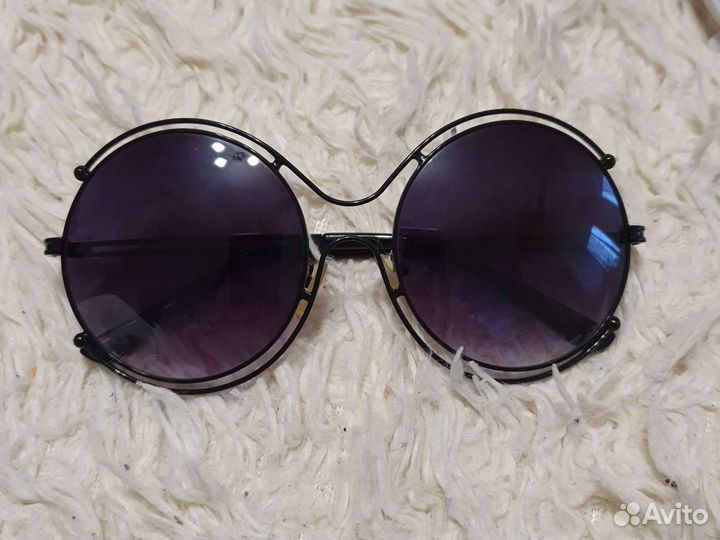 Солнцезащитные очки