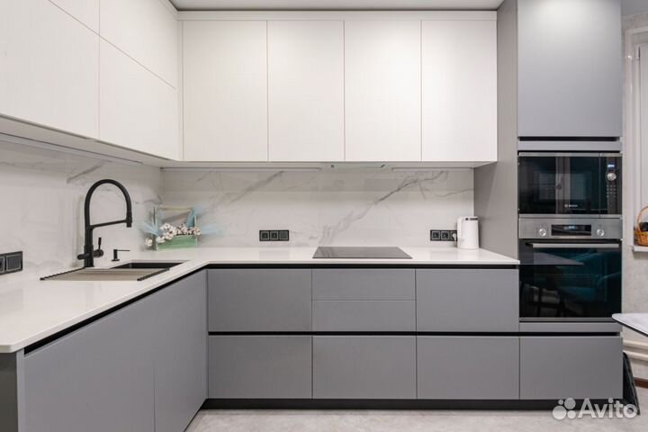 Цена за всю кухню смк 055250