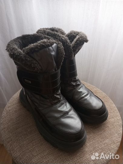 Зимние сапоги Kapika