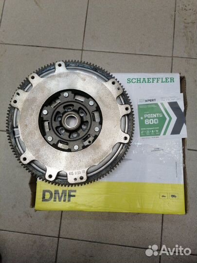 Маховик Nissan X-Trail 2.0 / 2.5 2001 - 2013