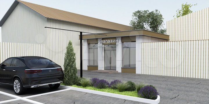 Общепит, 70 м²