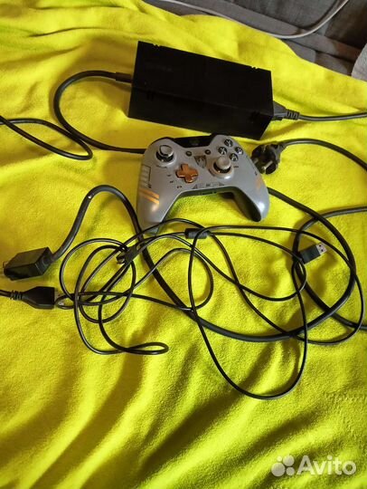 Xbox One call of duty edition 1 тб х бокс